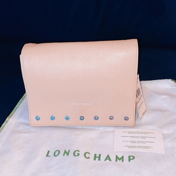 Authentic Brand New Longchamp Crossbody Bag - Picture 4 of 6